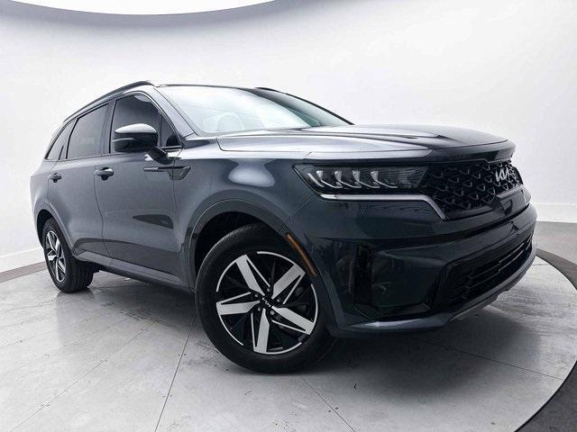 2023 Kia Sorento