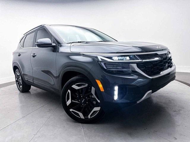2024 Kia Seltos