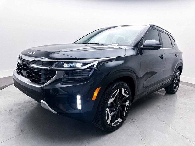 2024 Kia Seltos