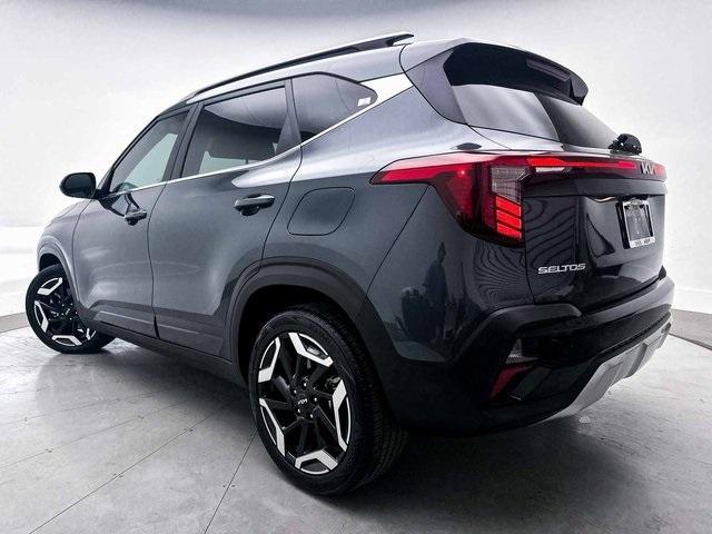 2024 Kia Seltos