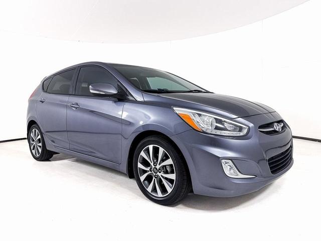 2016 Hyundai Accent