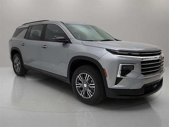2024 Chevrolet Traverse
