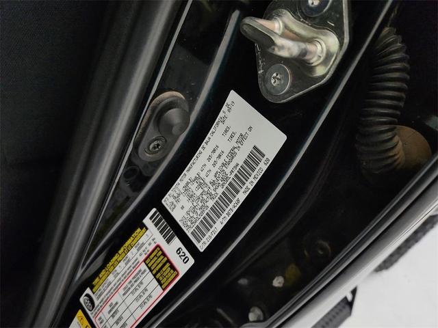 Photo of 2020 Black Toyota Tacoma