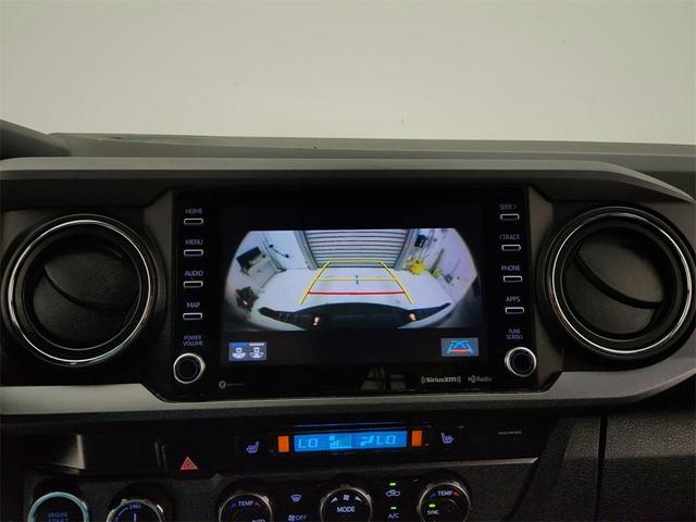 Photo of 2020 Black Toyota Tacoma