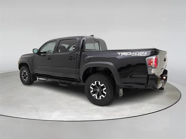 Photo of 2020 Black Toyota Tacoma