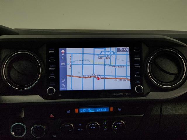 Photo of 2020 Black Toyota Tacoma