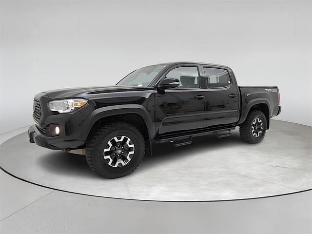 Photo of 2020 Black Toyota Tacoma