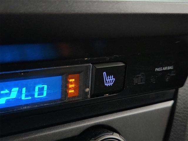 Photo of 2020 Black Toyota Tacoma