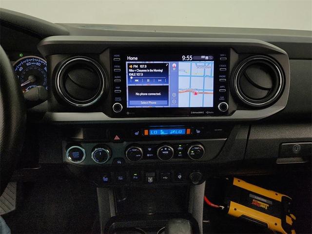 Photo of 2020 Black Toyota Tacoma