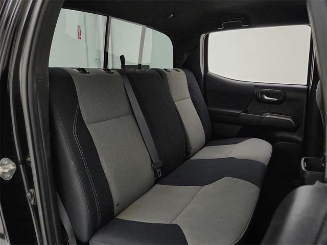 Photo of 2020 Black Toyota Tacoma
