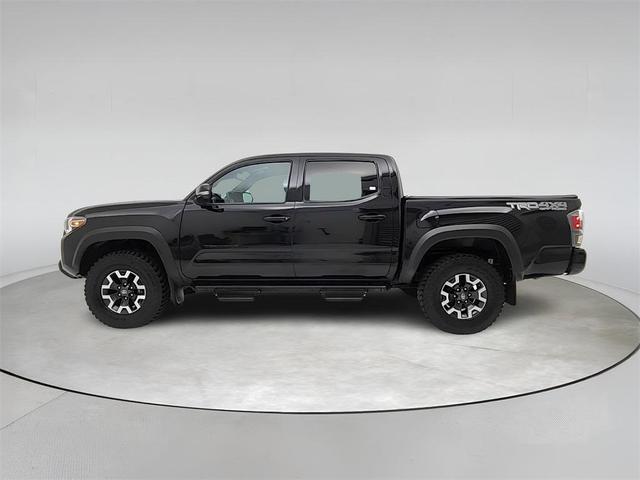 Photo of 2020 Black Toyota Tacoma