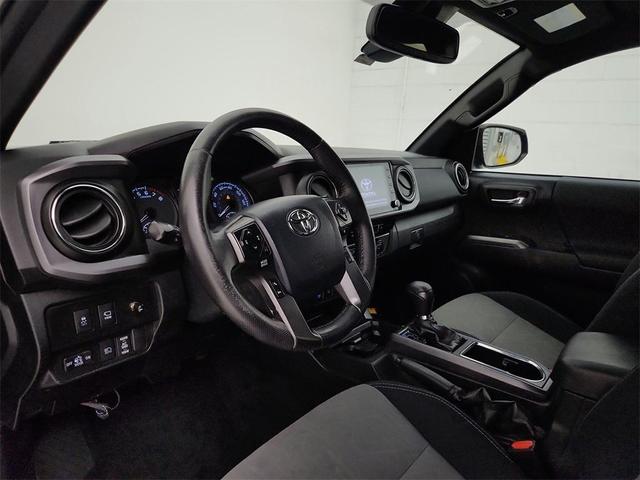 Photo of 2020 Black Toyota Tacoma