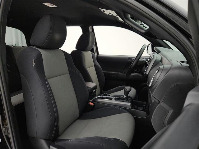 Photo of 2020 Black Toyota Tacoma