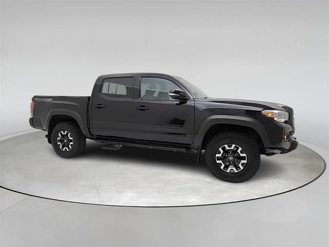 2020 Toyota Tacoma