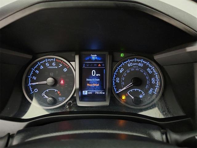 Photo of 2020 Black Toyota Tacoma