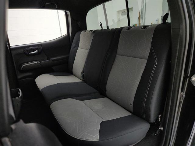 Photo of 2020 Black Toyota Tacoma