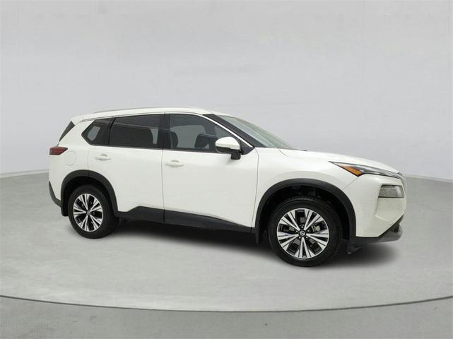 2021 Nissan Rogue