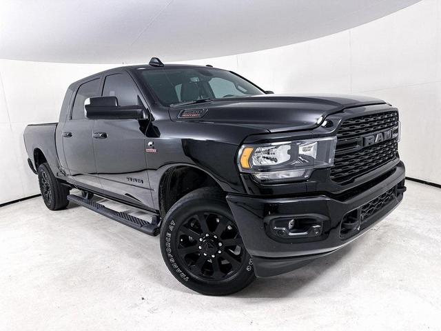 2022 RAM 2500