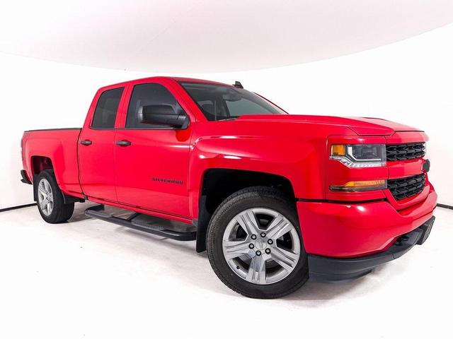 2019 Chevrolet Silverado 1500 Ld