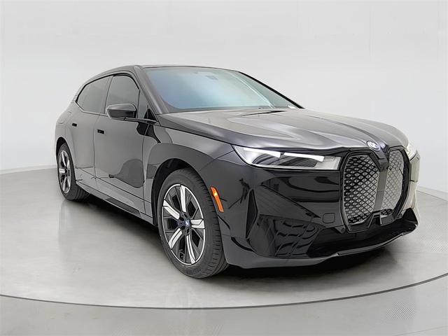2024 BMW Ix
