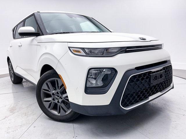 2021 Kia SOUL