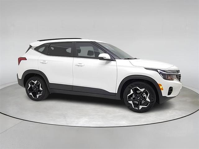 2024 Kia Seltos