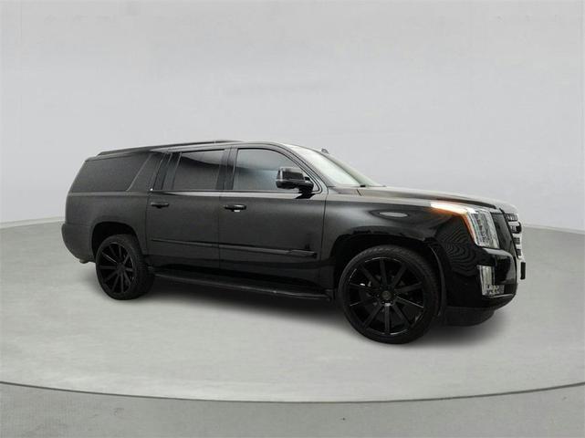2018 Cadillac Escalade Esv