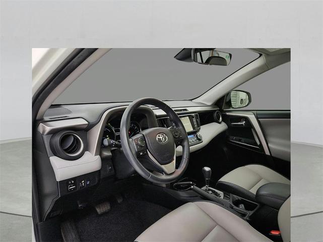 2018 Toyota Rav4 Hybrid