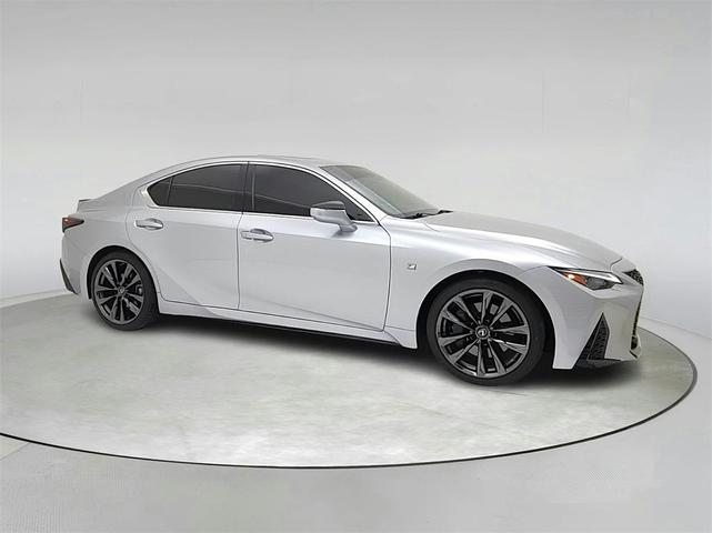 2022 Lexus Is 350