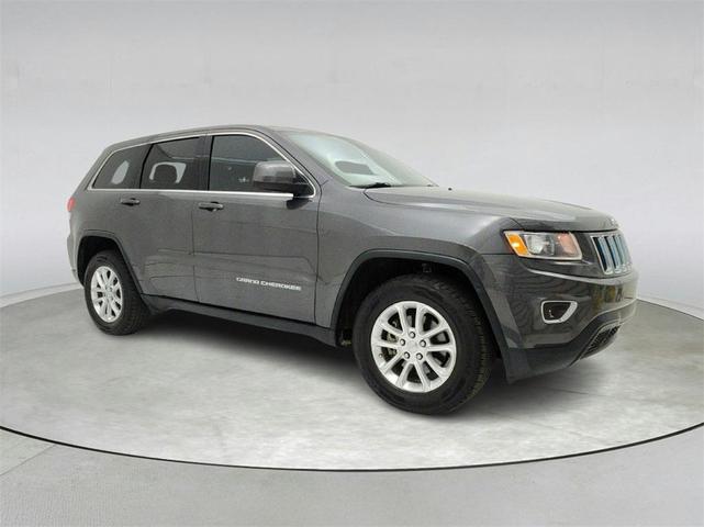 2016 Jeep Grand Cherokee