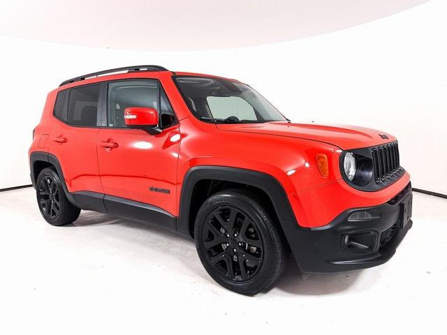 2017 Jeep Renegade