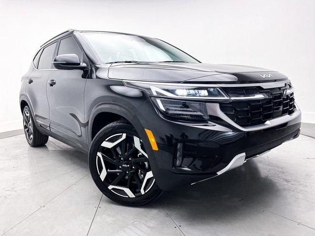 2024 Kia Seltos