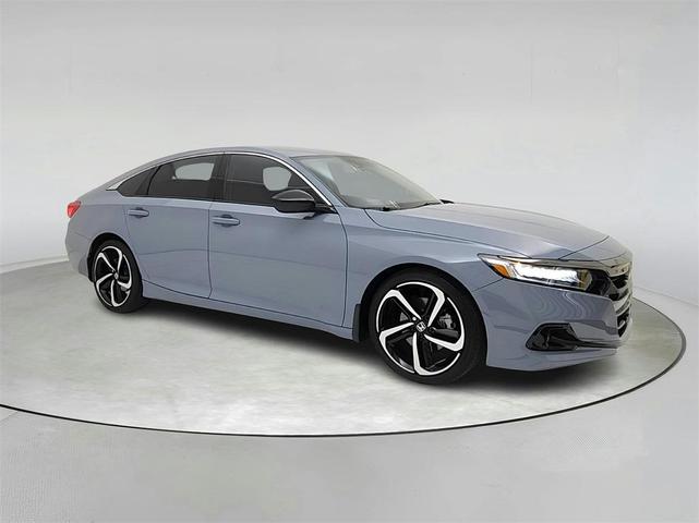 2022 Honda Accord
