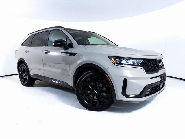 2022 Kia Sorento
