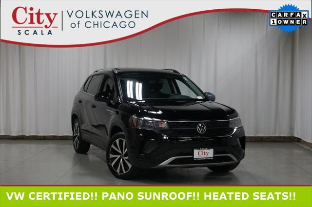 2022 Volkswagen Taos