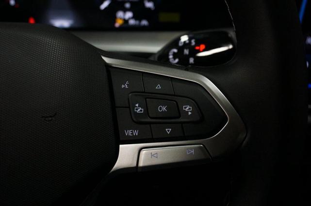 Photo of 2025 Pure White Volkswagen Tiguan