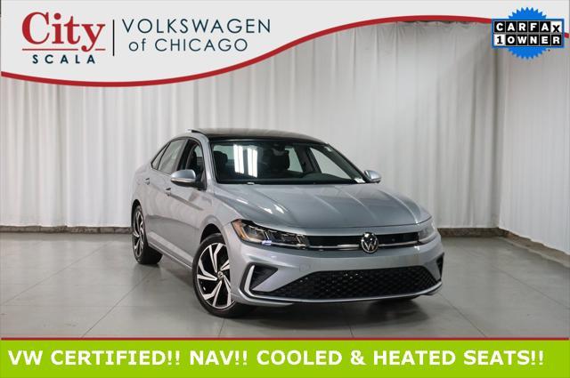 2025 Volkswagen Jetta
