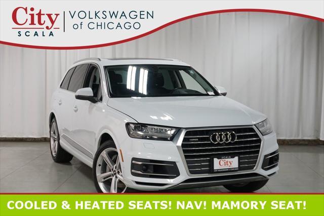 2019 Audi Q7