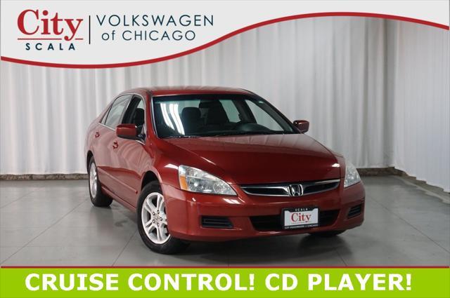 2007 Honda Accord