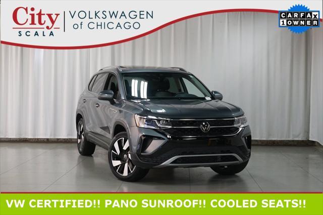 2024 Volkswagen Taos