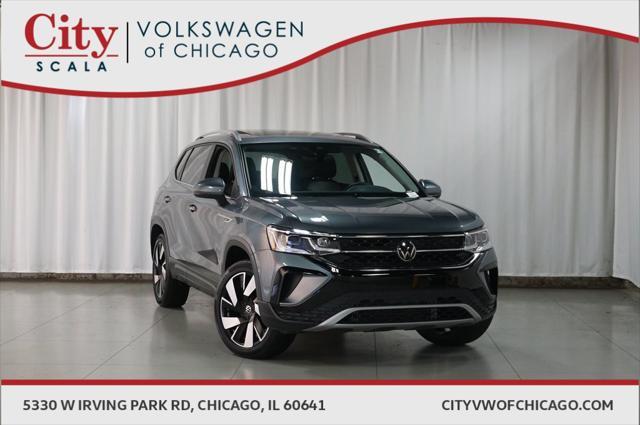 2024 Volkswagen Taos