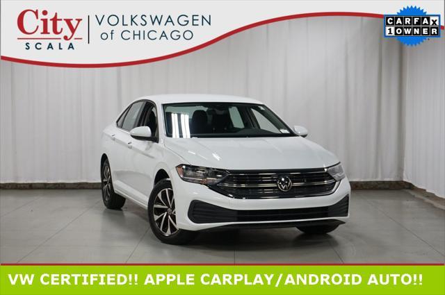 2024 Volkswagen Jetta
