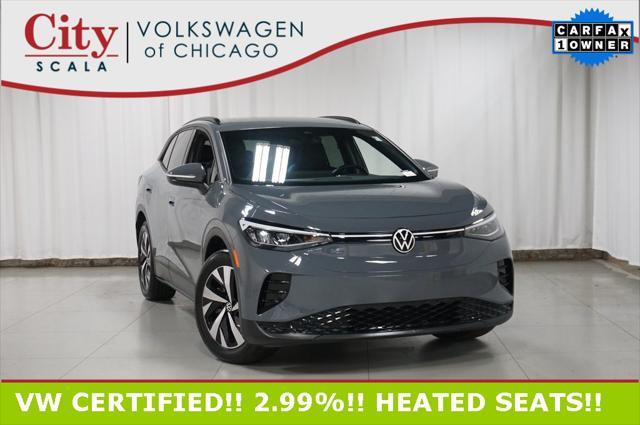 2023 Volkswagen Id.4