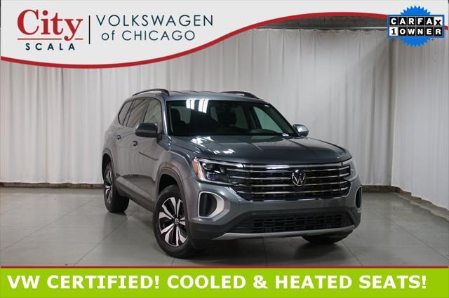 2024 Volkswagen Atlas