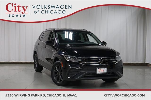 2022 Volkswagen Tiguan