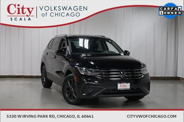 2022 Volkswagen Tiguan