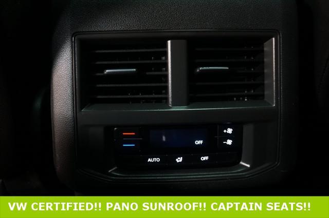 Photo of 2023 Platinum Gray Metallic Volkswagen Atlas
