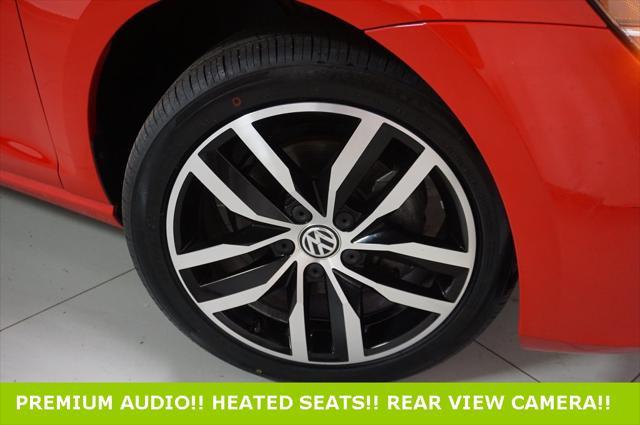 Photo of 2016 Tornado Red Volkswagen Golf