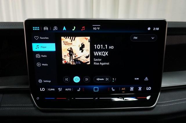 Photo of 2025 Monterey Blue Pearl Volkswagen Tiguan