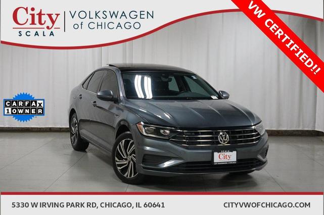 2021 Volkswagen Jetta